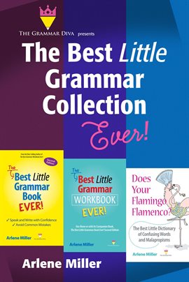 Cover image for The Best Little Grammar Collection Ever!