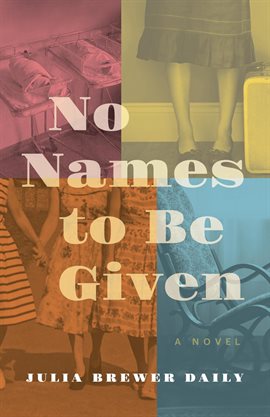 Cover image for No Names to Be Given
