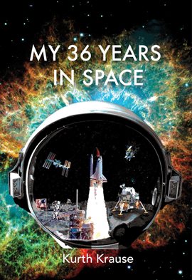 Cover image for My 36 Years in Space