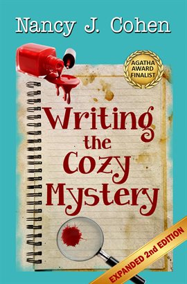 Cover image for Writing the Cozy Mystery