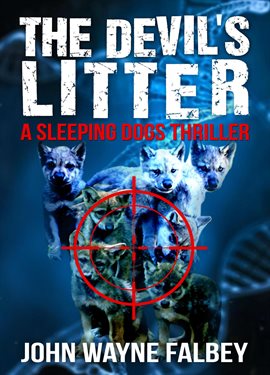Cover image for The Devil's Litter
