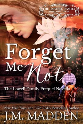 Cover image for Forget Me Not