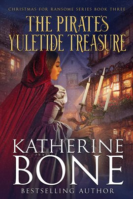 Cover image for The Pirate's Yuletide Treasure