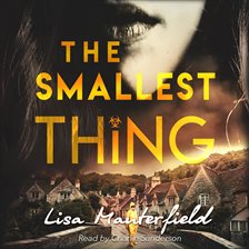 Imagen de portada para The Smallest Thing