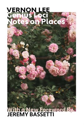 Cover image for Genius Loci: Notes on Places