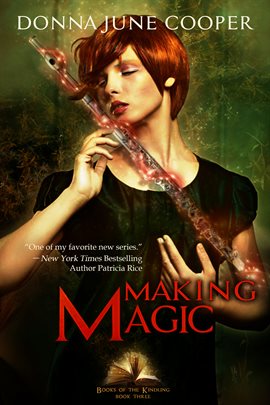 Cover image for Making Magic