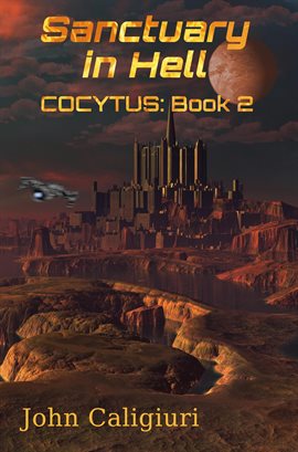 Cover image for Sanctuary in Hell