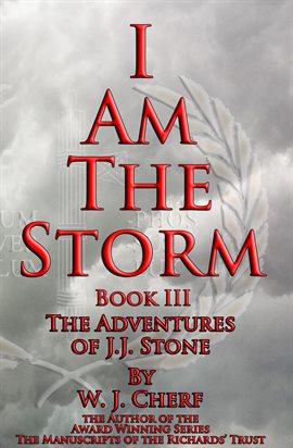 Cover image for I Am the Storm