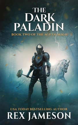 Imagen de portada para The Dark Paladin