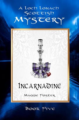 Cover image for Incarnadine