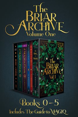 Cover image for The Briar Archive