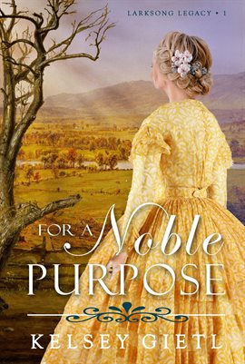 Cover image for For a Noble Purpose
