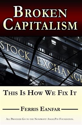 Cover image for Broken Capitalism: This Is How We Fix It