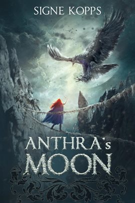 Cover image for Anthra's Moon