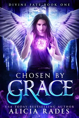Cover image for Chosen by Grace: Divine Fate Trilogy