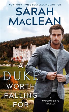 Cover image for A Duke Worth Falling For