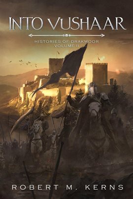 Cover image for Into Vushaar
