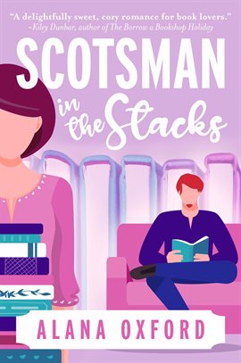 Imagen de portada para Scotsman in the Stacks