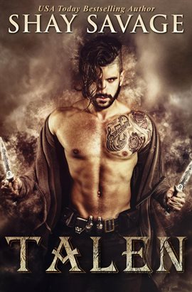 Cover image for Talen