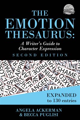 Cover image for The Emotion Thesaurus (Second Edition)