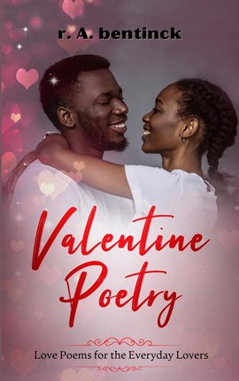 Cover image for Valentine Poetry