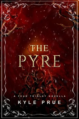 Cover image for The Pyre
