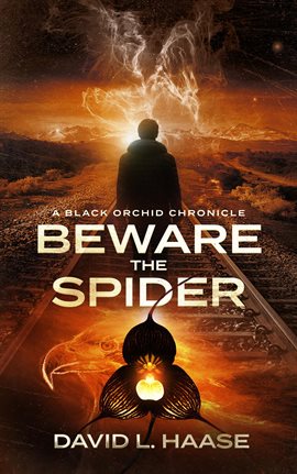 Cover image for Beware the Spider