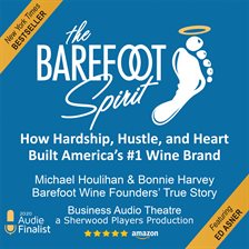 Imagen de portada para The Barefoot Spirit