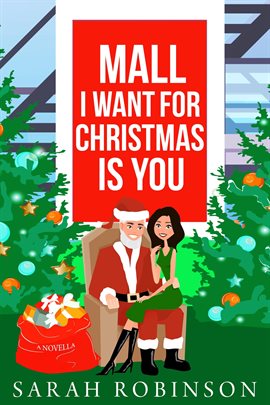Cover image for Mall I Want for Christmas Is You