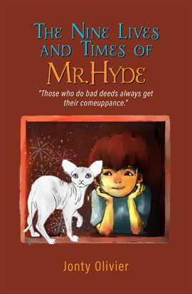 Cover image for The Nine Lives and Times of Mr. Hyde