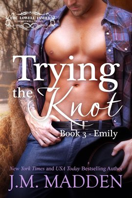 Cover image for Trying the Knot