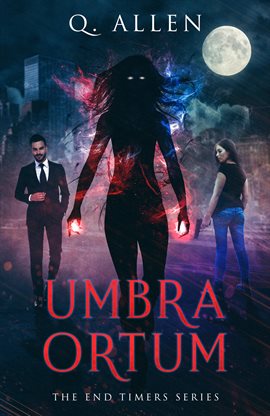 Cover image for Umbra Ortum