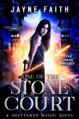 Imagen de portada para Rise of the Stone Court