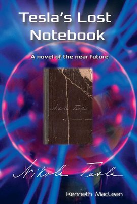 Cover image for Tesla's Lost Notebook