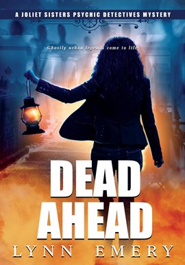 Cover image for Dead Ahead