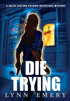 Cover image for Die Trying