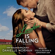 Cover image for London, Is Falling