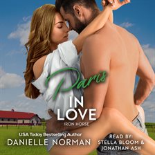 Cover image for Paris, In Love