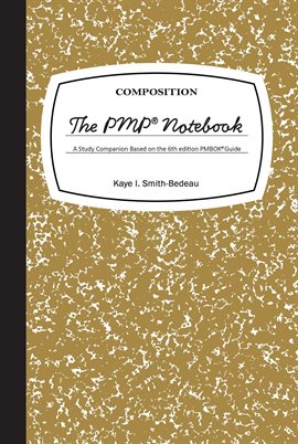 Cover image for The PMP Notebook