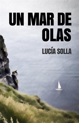 Cover image for Un mar de olas