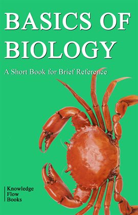 Cover image for Basics of Biology