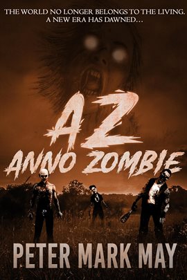 Cover image for Az: Anno Zombie