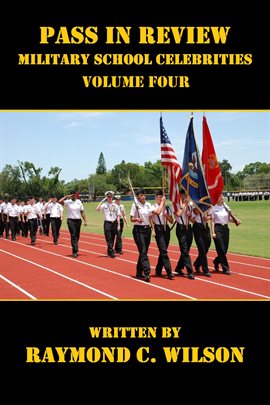 Cover image for Pass in Review - Military School Celebrities (Volume Four)