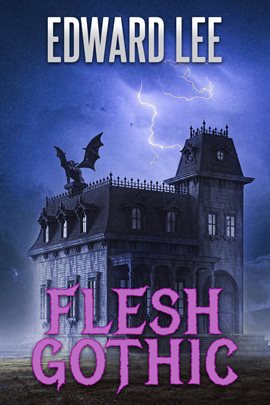 Cover image for Flesh Gothic