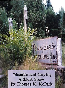 Cover image for Biscuits and Scrying