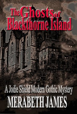 Cover image for The Ghosts of Blackthorne Island