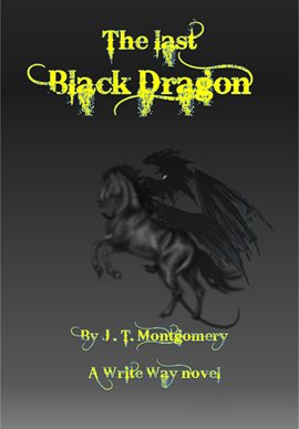 Imagen de portada para The Last Black Dragon