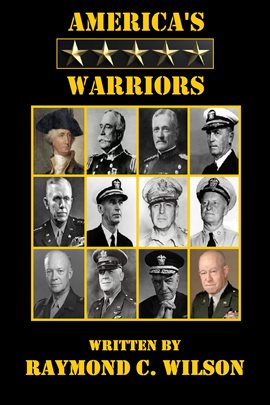 Cover image for America's Five-Star Warriors