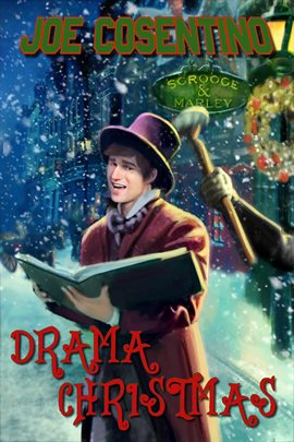 Cover image for Drama Christmas