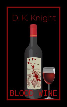 Cover image for Blood Wine